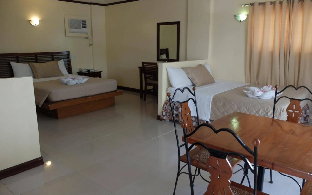 Beachcomber Resort