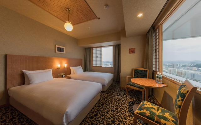 Tokyo Bay Maihama Hotel