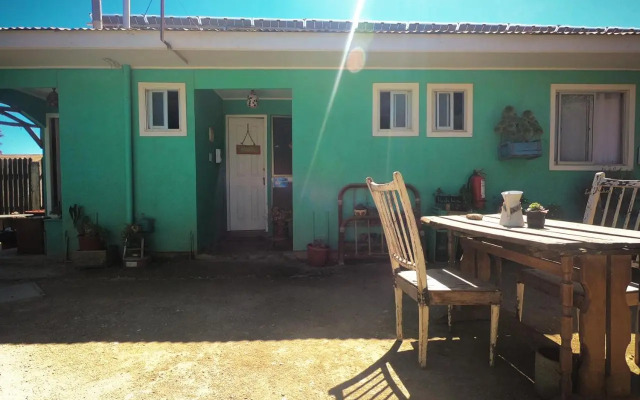 Los Rukos Cabanas (Bungalows)