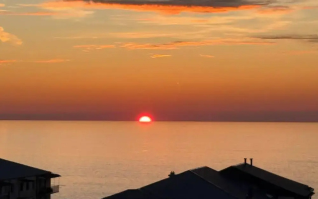 Stunning Penthouse With Sea, Mountain & City Views Central Kobuleti This Elegant