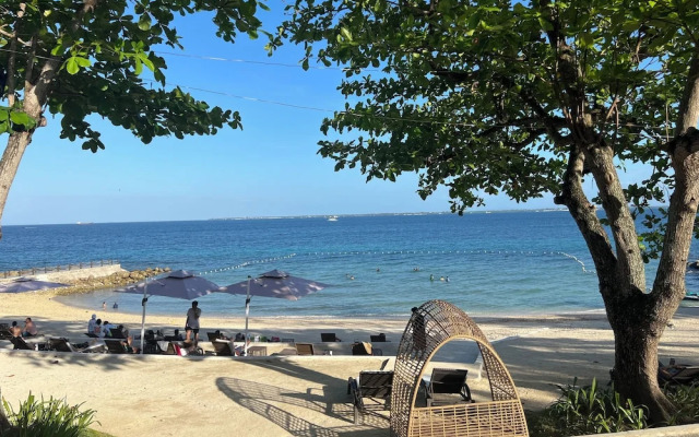 Seaview 2 bedroom near Airport