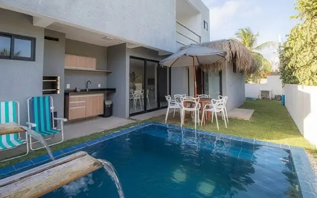 Casa no Condominio Villas do Rio