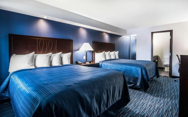 Clarion Pointe Downtown