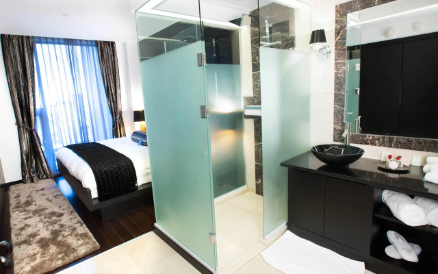 The One Boutique Hotel