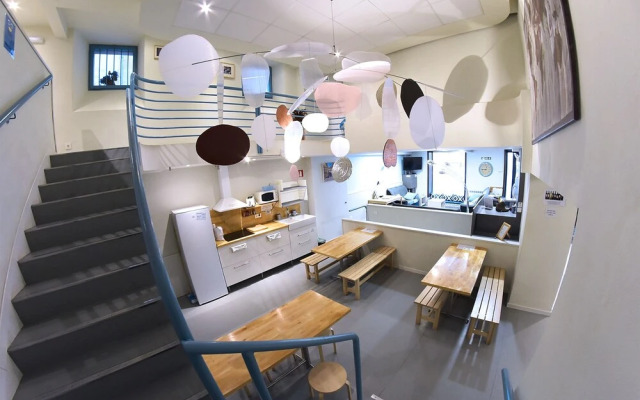 Albergue Plaza Catedral