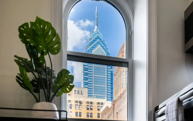 Sosuite at French Quarters - Rittenhouse Square