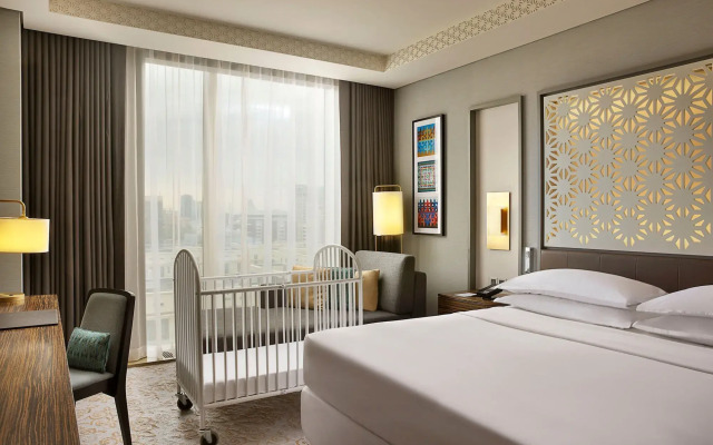 Sheraton Astana Hotel