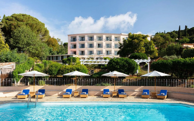 Hôtel du Parc