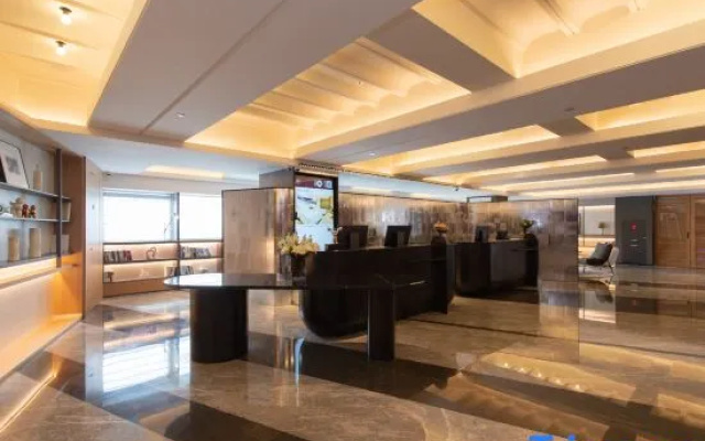 Atour Hotel Xi'an Yanta Qujiang Creative Valley