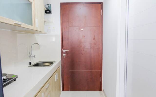 Luxurious and Cozy Studio Springwood Apartment