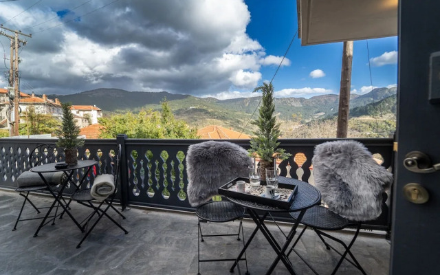 Dandy Villas Metsovo