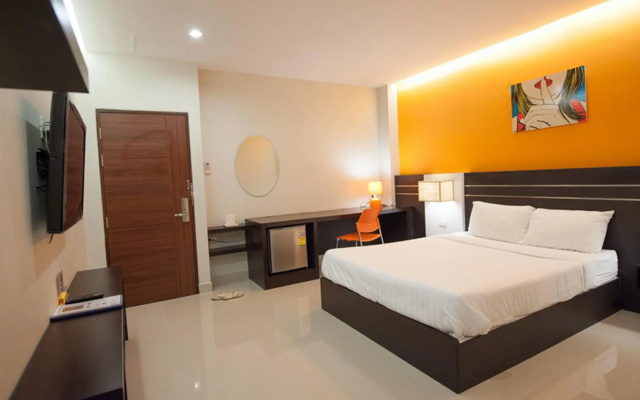 The Cozy Nest Boutique Rooms – Guest Rooms – Phayao
