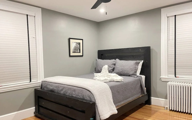 Rye Retreat