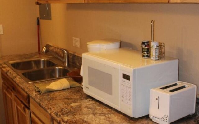 Misty Mountain Lodge