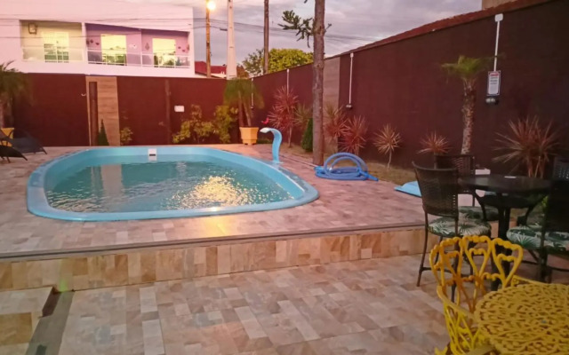 Refúgio Família Rossett em Itapoá Casa aconchegante p 18 pessoas