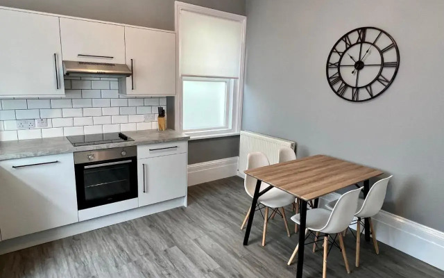 Clifton Seafront Apartments