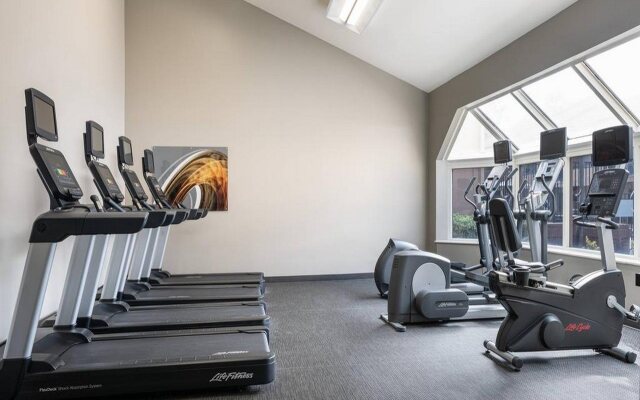 Courtyard by Marriott Pleasanton