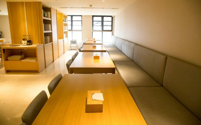 Ji Hotel ( UESTC, Chengdu Hi-tech Zone)