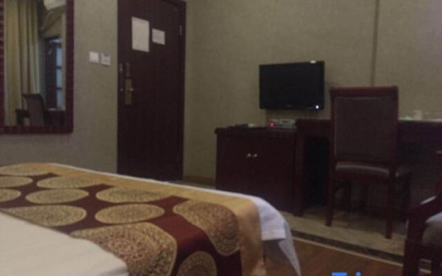 Yuanyang Grand Hyatt Hotel