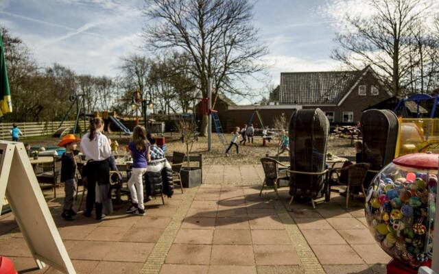 Restaurant-Speelparadijs Schouwer Hoeck