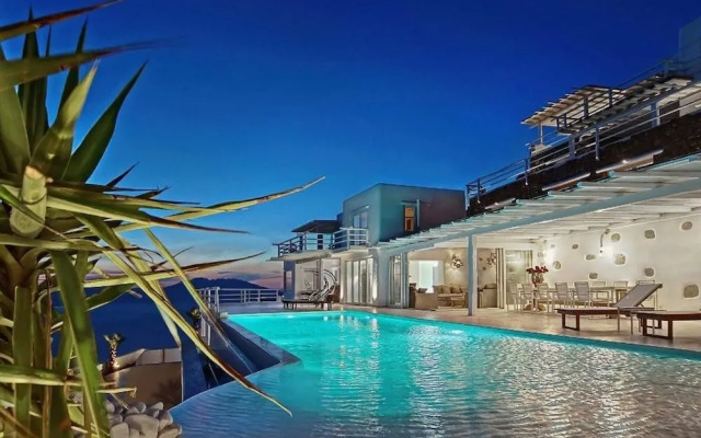 Zinas Villas