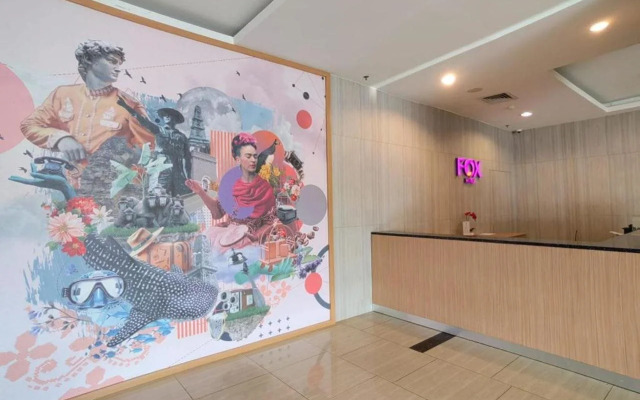 FOX Hotel Gorontalo