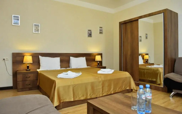 Aparthotel Ikalto