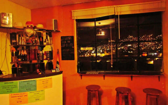 Antis Hostel Cusco