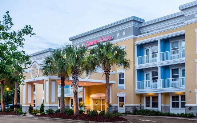 Comfort Suites at Isle Of Palms Connector