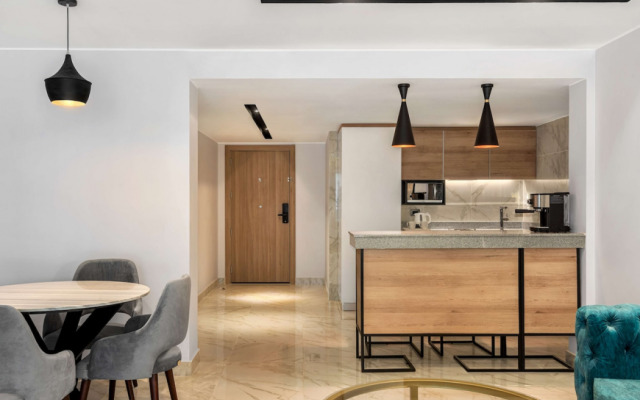 Radisson Residences Cairo Heliopolis