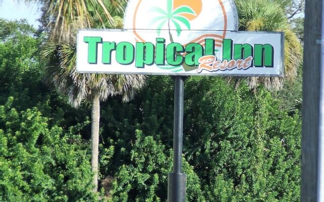 Tropical Inn Palm Bay