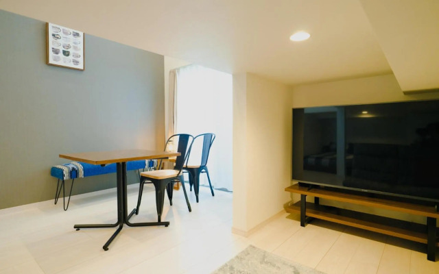 YOUR ROOM Kumamoto Sta little 205 Vacation STAY 75243