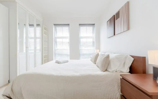 New apartament in London Bridge