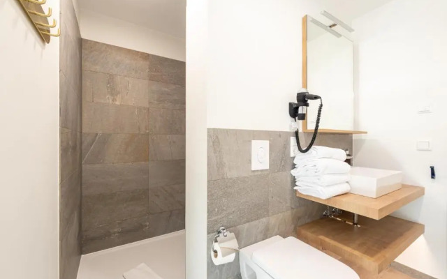 Design Apartments Potsdam Luise