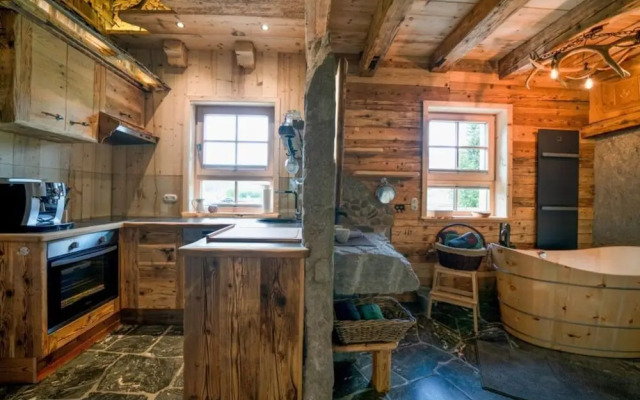 Wildererhutte Comfortable Holiday Residence