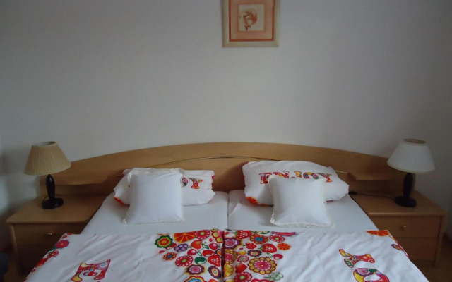 Pension an der Stadtmauer