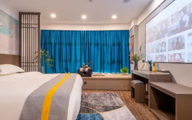 Wanzai County Lotus Hotel