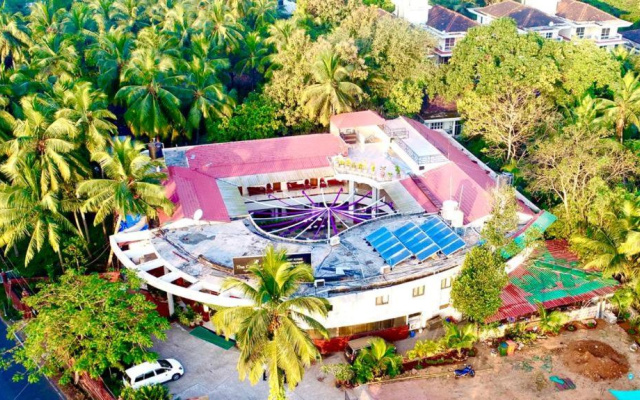 The Center Court Resort and Spa