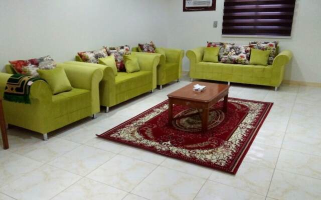 Al Raha Garden Furnished Apartments 2