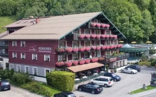 Hirschen Wohlfühlhotel