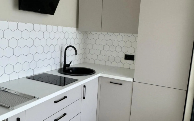 Апартаменты на проезде Золотой Берег, 2Е