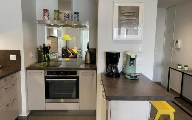 Appartement Royan, 2 pièces, 4 personnes - FR-1-539-13