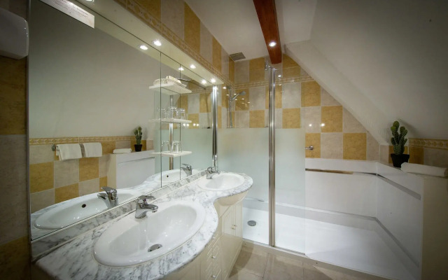 Les Terrasses de Saumur Hotel & Spa
