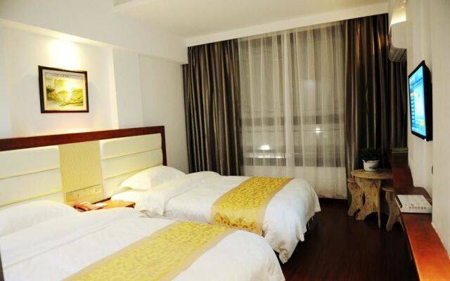 Zhangjiajie Tianfu Hotel