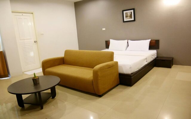 The Park Avenue Serviced Residence