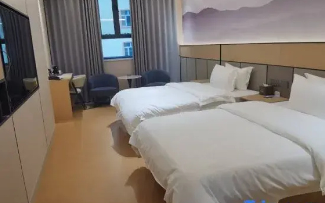 Lanting Hotel (Stadium)