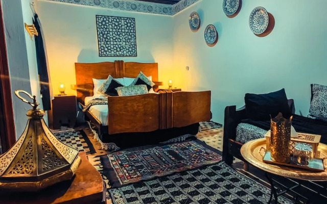 Ryad Zahrat Fes