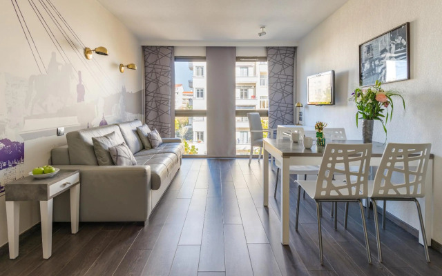 Lagrange Apart'Hotel Lyon Lumière