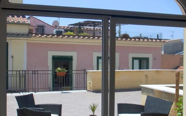 La Terrazza 150 Bed  Breakfast