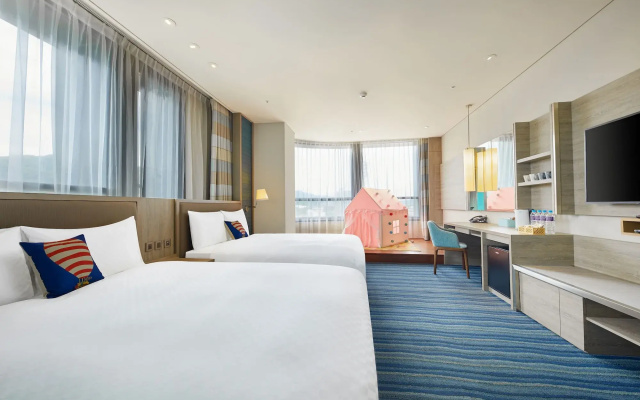 Hotel Cham Cham Taitung (Caesar Park Hotels & Resort)